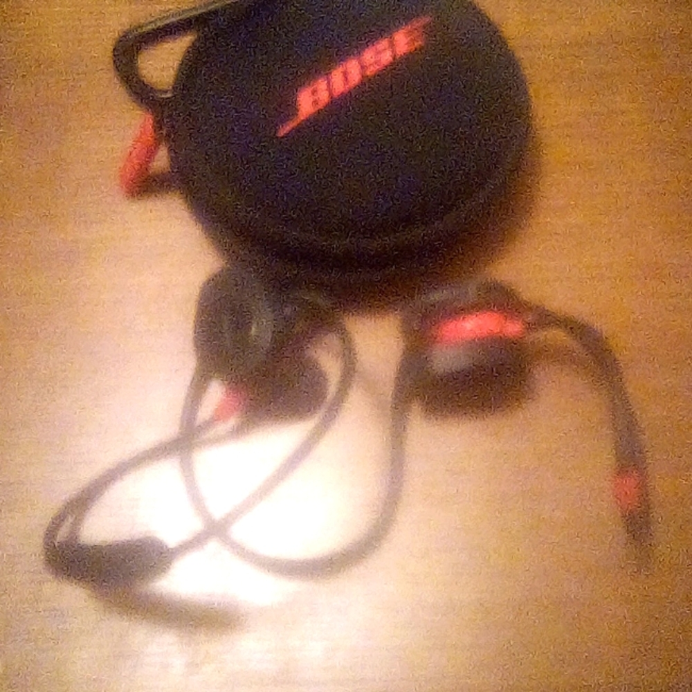 Bose SoundLink ear buds